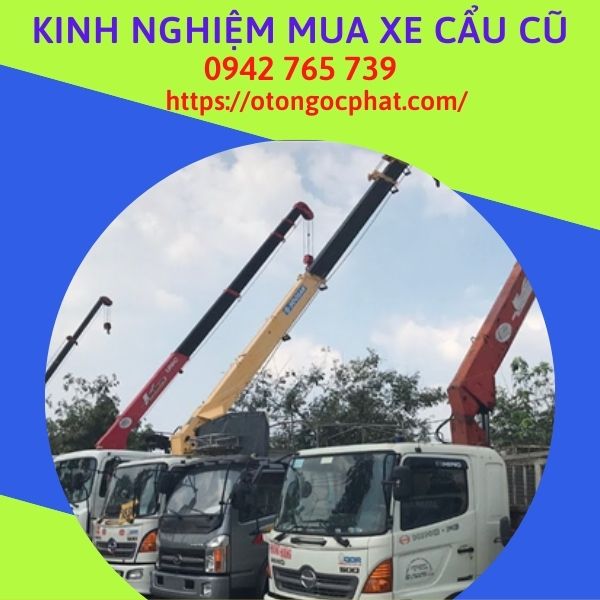 Mua Bán Xe cẩu Hyundai Cũ  Hỗ Trợ trả góp tại Hà Nội